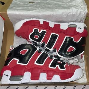 NIKE AIR MORE UPTEMPO GS